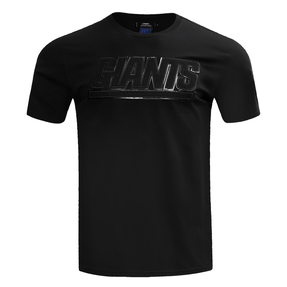 Pro Standard New York Giants Classic 3BK T-Shirt Black